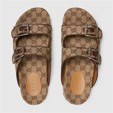 gucci men's slides|Gucci slides men stockx.